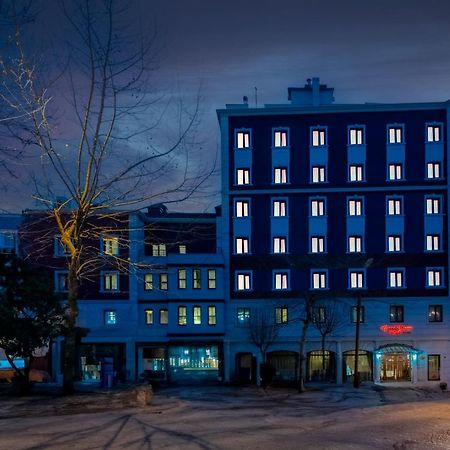 Grand Yavuz Hotel Sultanahmet Istanbul Exterior foto