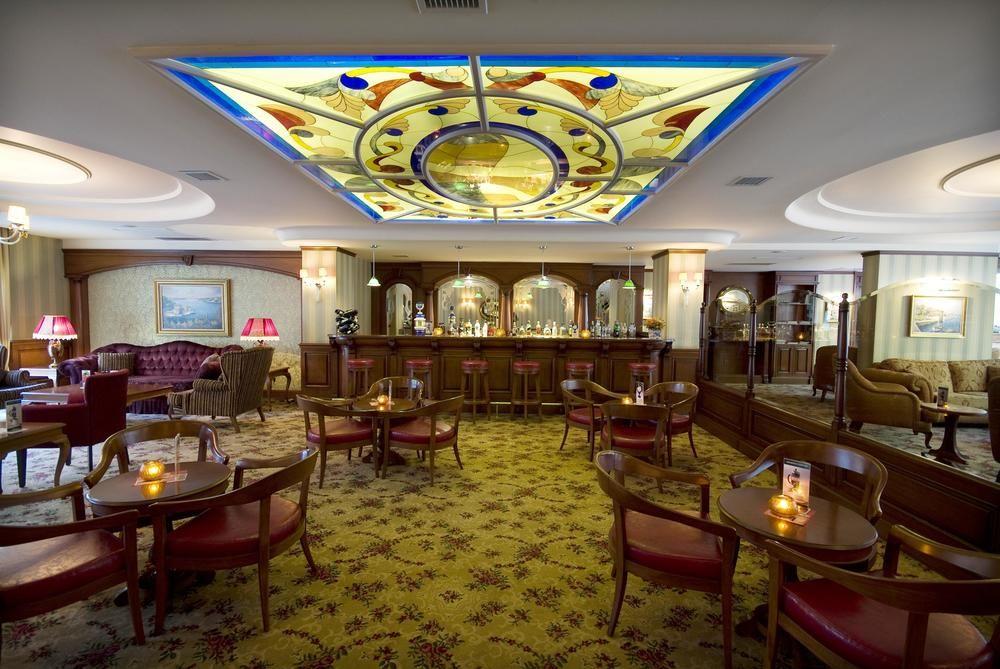 Grand Yavuz Hotel Sultanahmet Istanbul Exterior foto