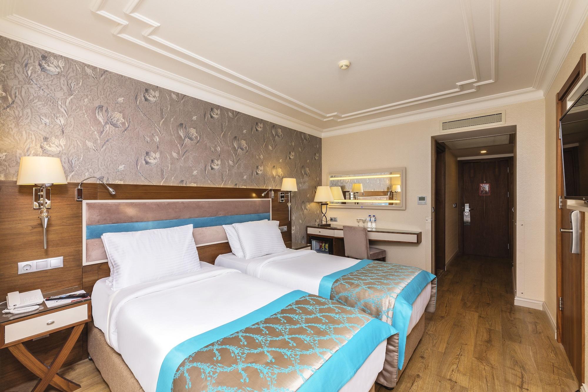 Grand Yavuz Hotel Sultanahmet Istanbul Exterior foto