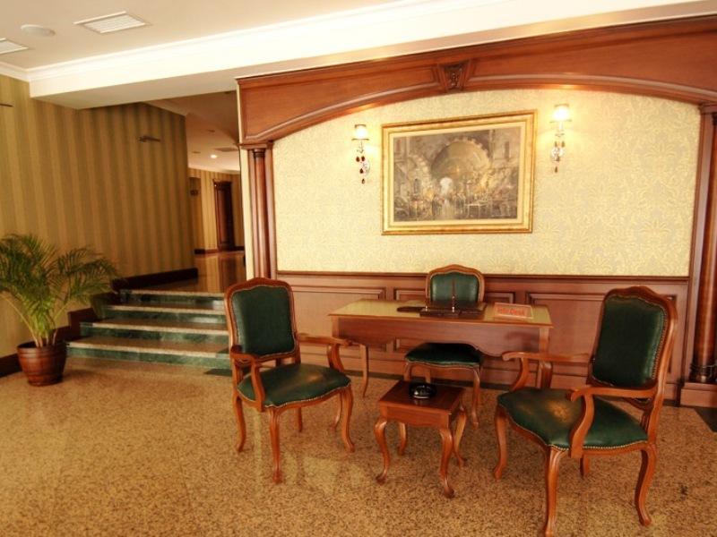 Grand Yavuz Hotel Sultanahmet Istanbul Exterior foto