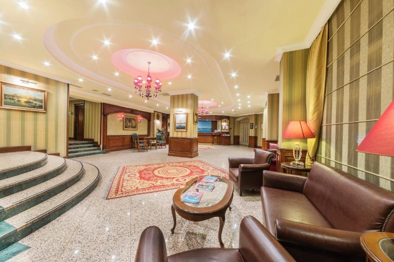 Grand Yavuz Hotel Sultanahmet Istanbul Exterior foto