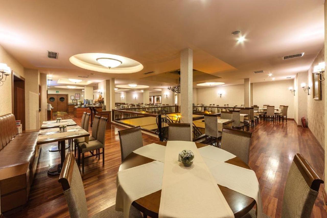 Grand Yavuz Hotel Sultanahmet Istanbul Exterior foto