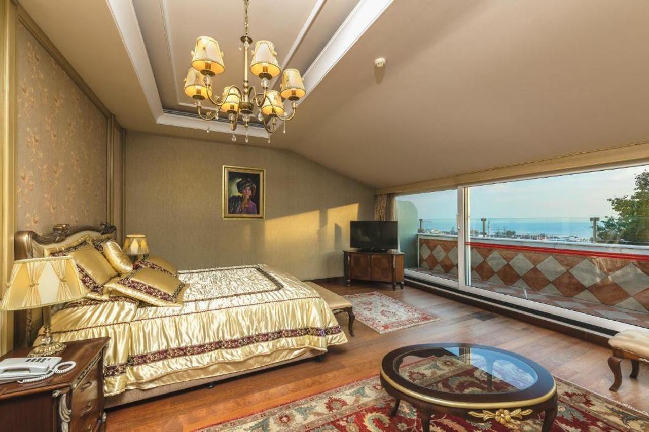 Grand Yavuz Hotel Sultanahmet Istanbul Exterior foto