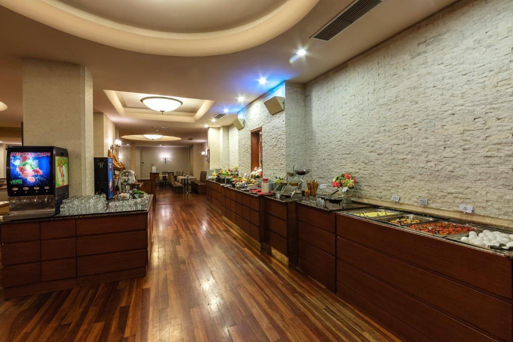 Grand Yavuz Hotel Sultanahmet Istanbul Exterior foto