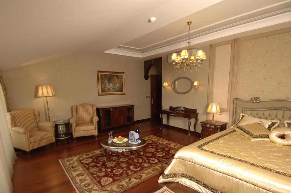 Grand Yavuz Hotel Sultanahmet Istanbul Exterior foto