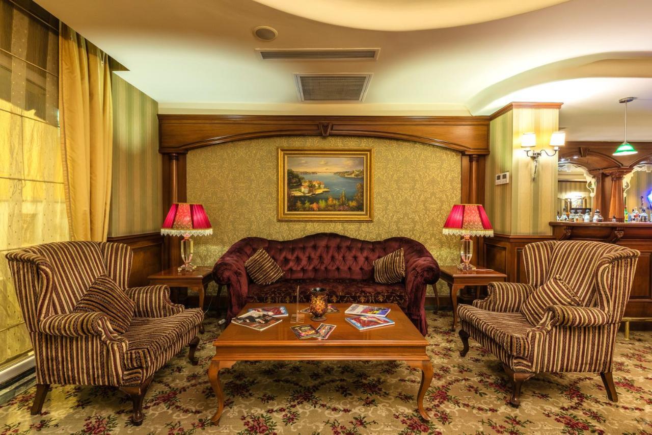 Grand Yavuz Hotel Sultanahmet Istanbul Exterior foto