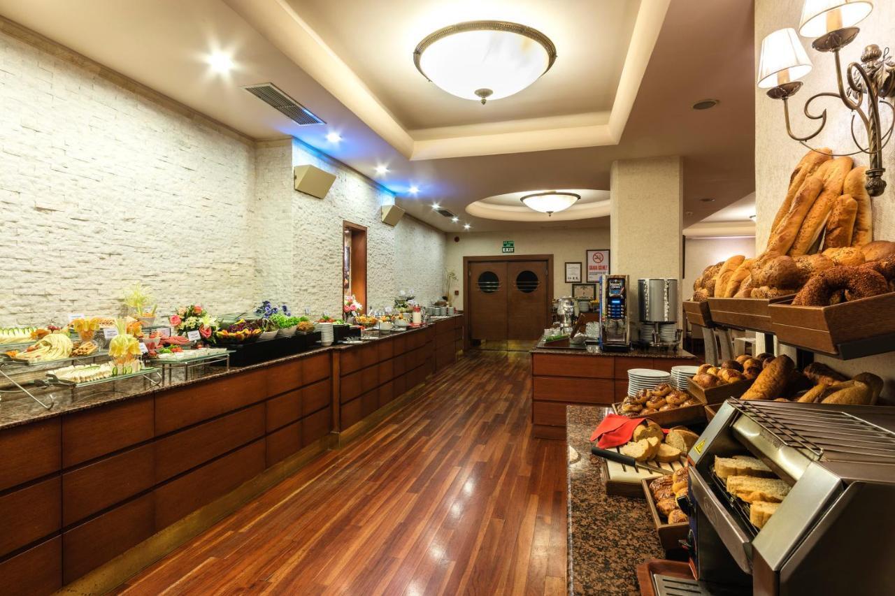 Grand Yavuz Hotel Sultanahmet Istanbul Exterior foto