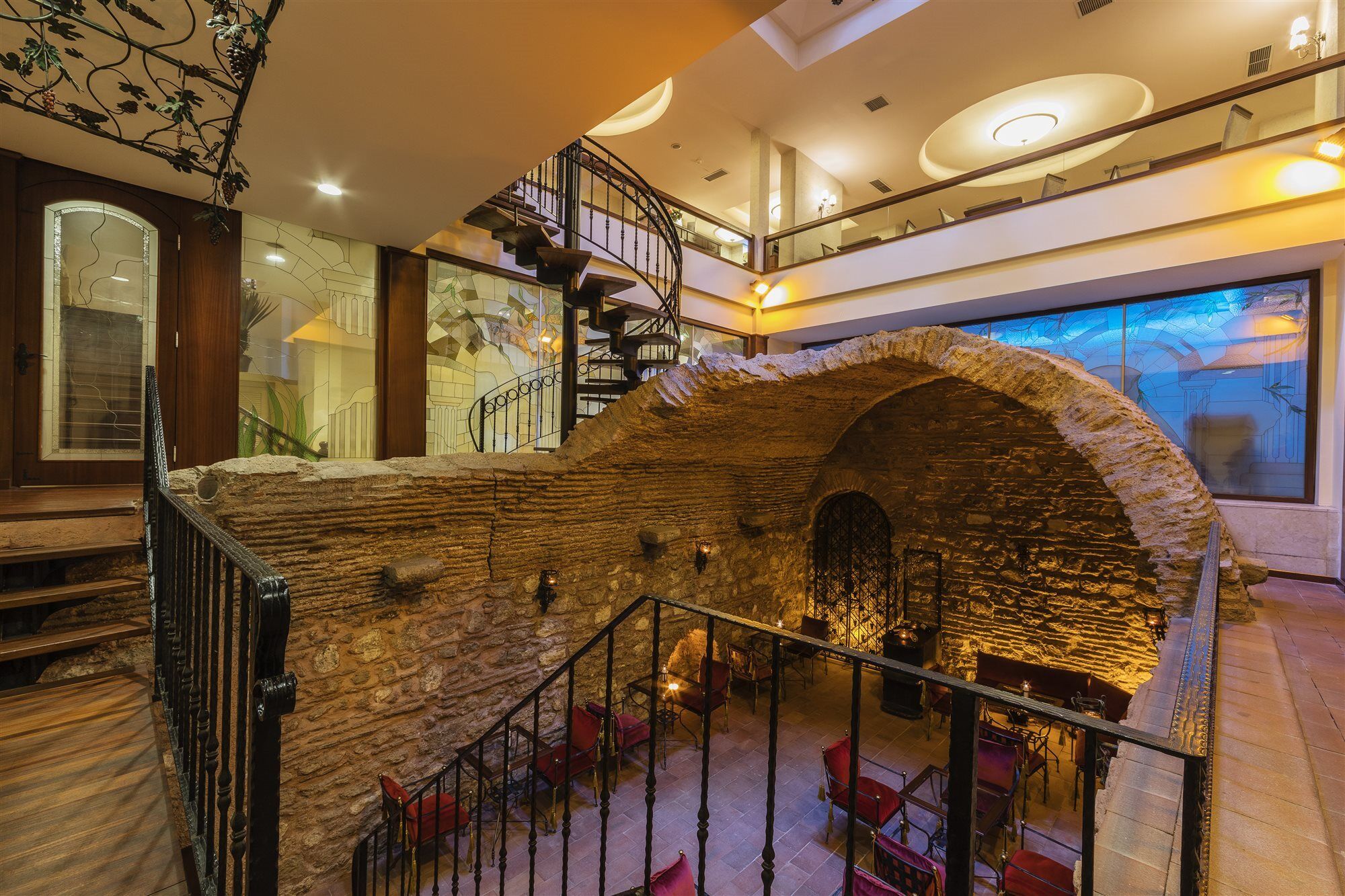 Grand Yavuz Hotel Sultanahmet Istanbul Exterior foto