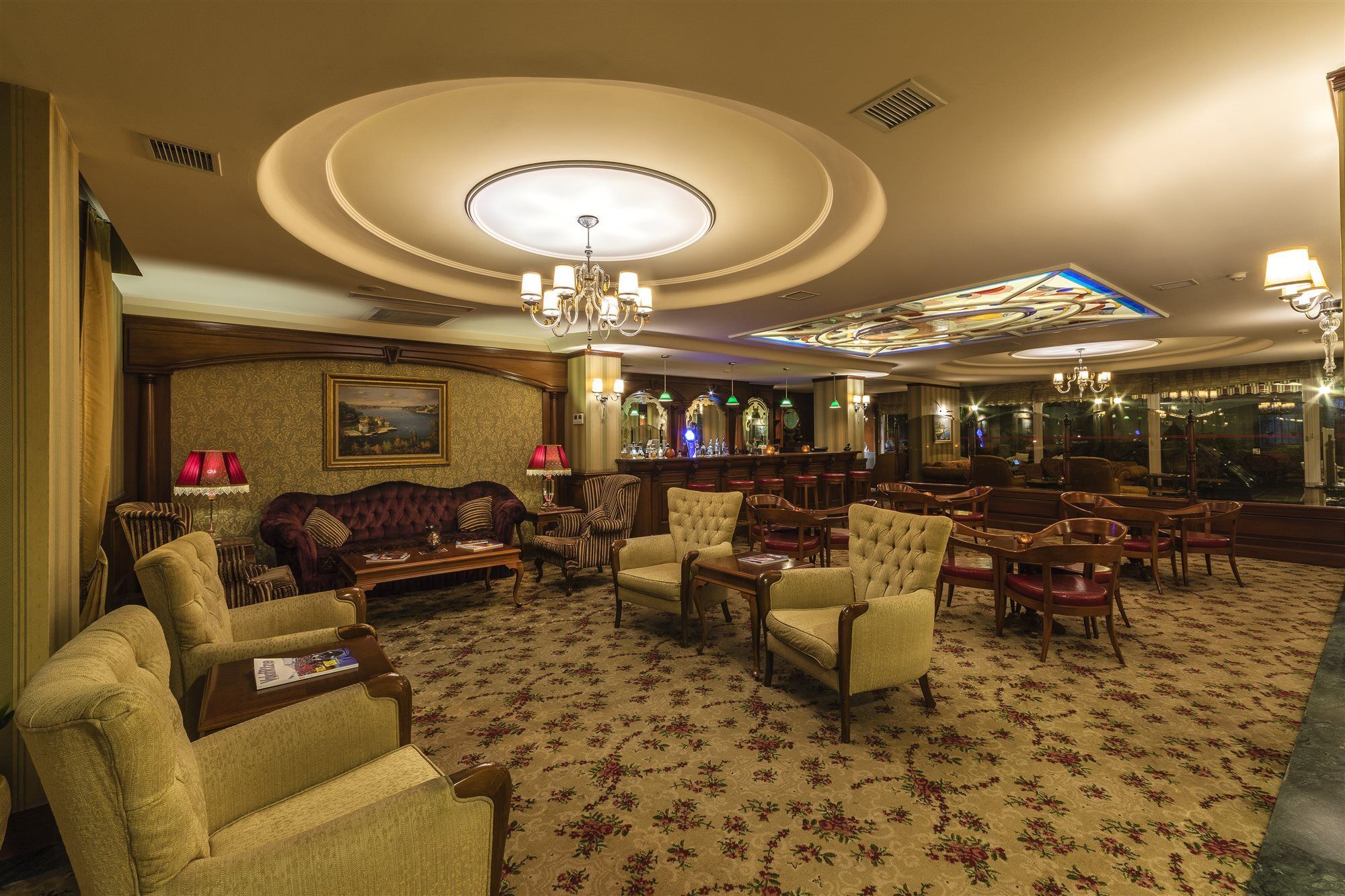 Grand Yavuz Hotel Sultanahmet Istanbul Exterior foto